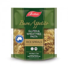 Buontempo Rice/Corn Spiral Pasta 500g